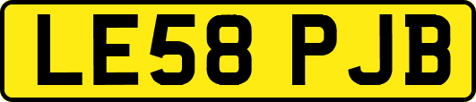 LE58PJB