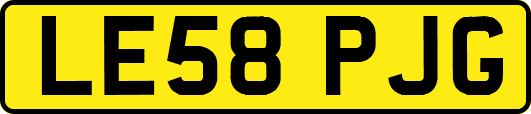 LE58PJG