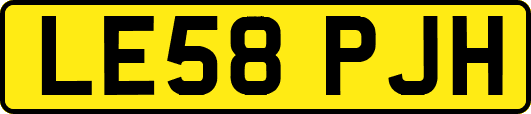 LE58PJH