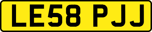 LE58PJJ