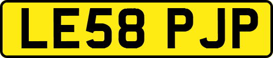 LE58PJP