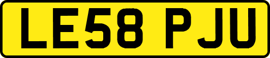 LE58PJU