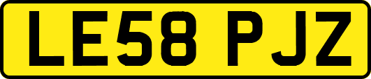 LE58PJZ