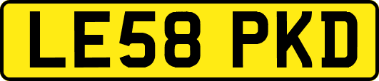 LE58PKD