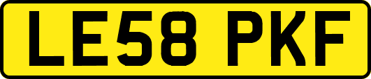 LE58PKF