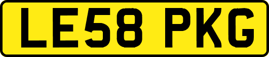 LE58PKG