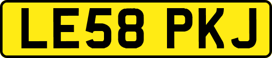 LE58PKJ