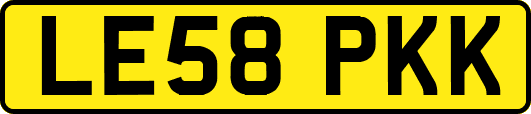LE58PKK
