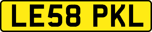 LE58PKL