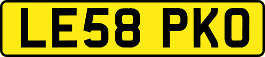 LE58PKO