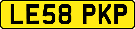 LE58PKP