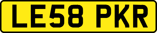 LE58PKR