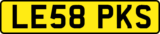 LE58PKS