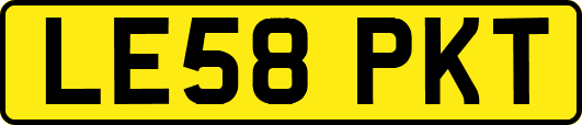 LE58PKT