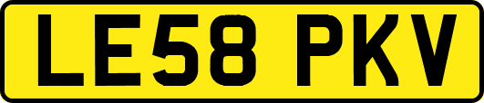 LE58PKV