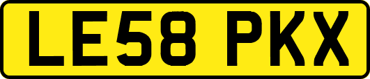 LE58PKX