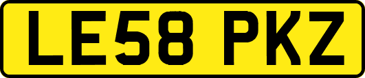 LE58PKZ