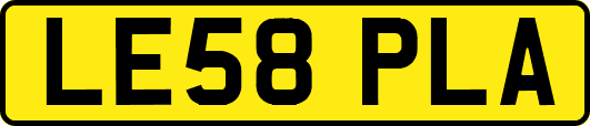 LE58PLA