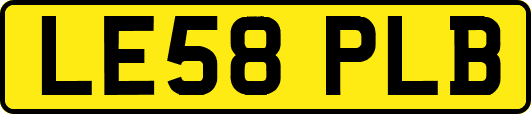 LE58PLB