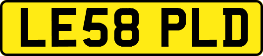 LE58PLD