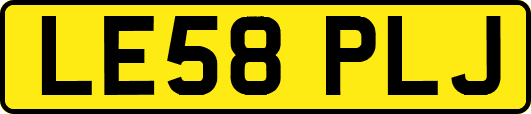 LE58PLJ