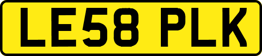 LE58PLK