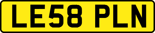 LE58PLN