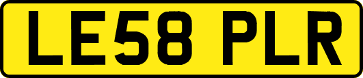 LE58PLR