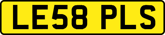 LE58PLS