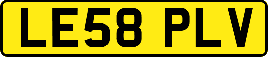 LE58PLV