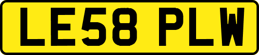 LE58PLW