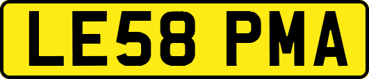 LE58PMA