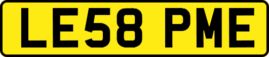LE58PME