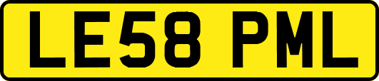 LE58PML