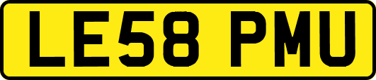 LE58PMU