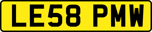 LE58PMW