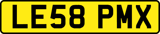 LE58PMX