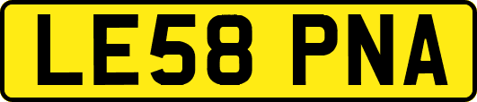 LE58PNA