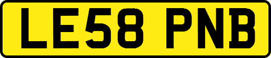 LE58PNB