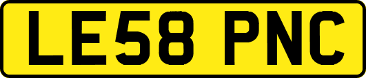 LE58PNC