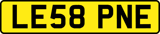 LE58PNE