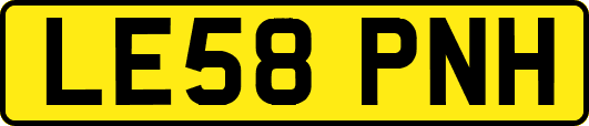 LE58PNH