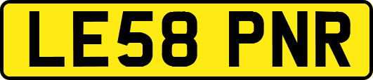 LE58PNR