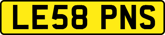 LE58PNS