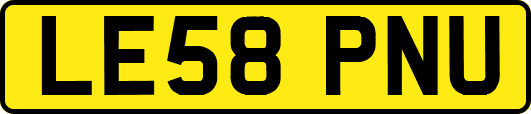 LE58PNU