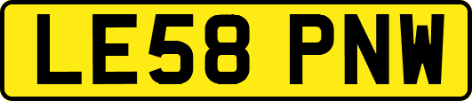 LE58PNW