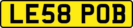 LE58POB