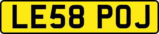 LE58POJ