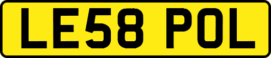 LE58POL