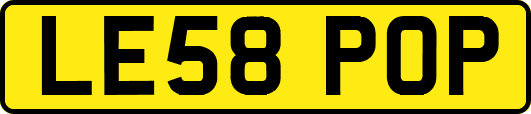 LE58POP